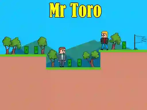 Spil Mr Toro online