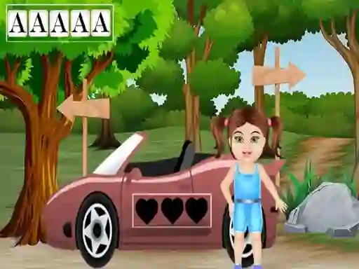 Spil Find The Car Key online