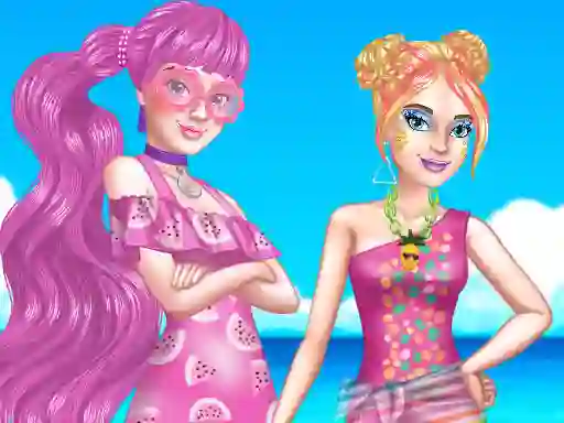 Spil Bonnie Color Reveal online