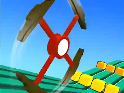 Spil Wheel Parkour online