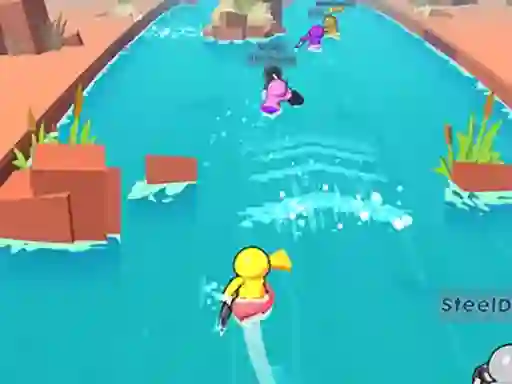 Spil Paddle online