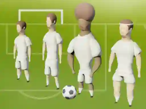 Spil KickAround Live online