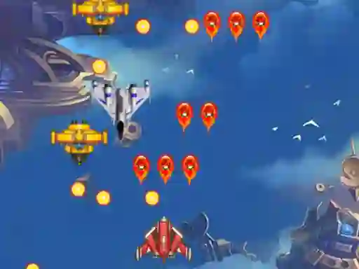 Spil Battle Plane online