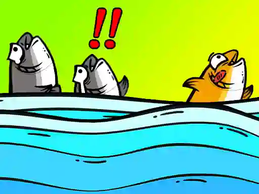 Spil Fish Jam online