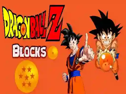 Spil Dragon Ball Z Blocks online