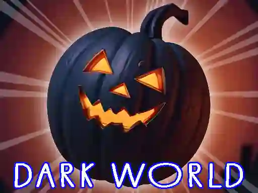 Spil Pumpkin in a Dark World online
