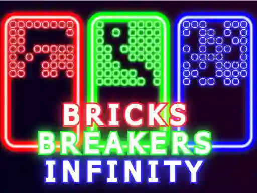 Spil Bricks Breakers Infinity online