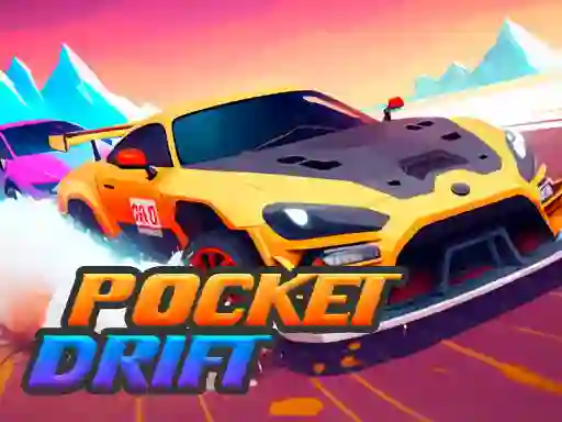 Spil Pocket Drift online