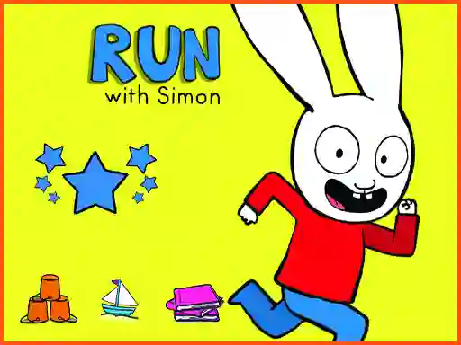 Spil Simon Runner online