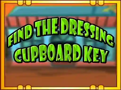 Spil Find The Dressing Cupboard Key online