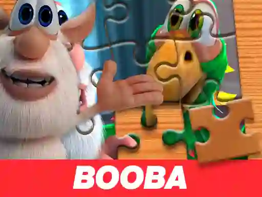 Spil Booba Jigsaw Puzzle online