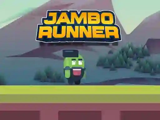 Spil Jumbo Runner online