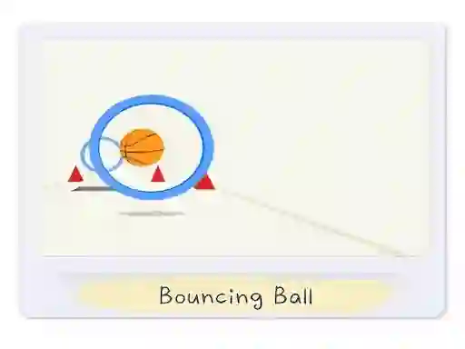 Spil BouncingBall online