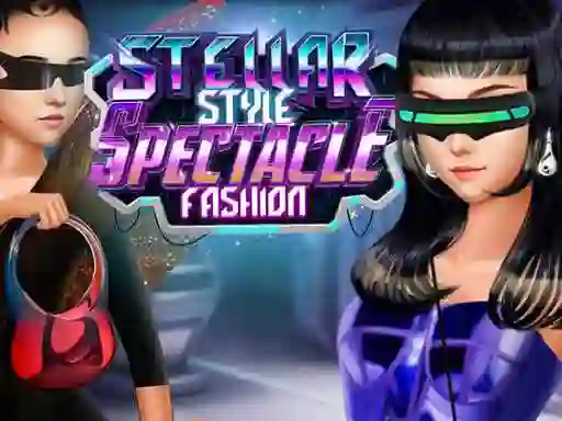 Spil Stellar Style Spectacle Fashion online
