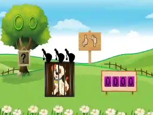 Spil Cute Puppy Escape 2 online
