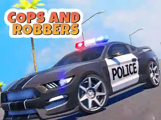 Spil Cops and Robbers online