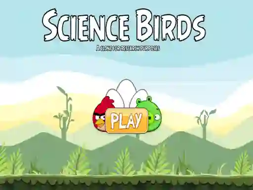Spil Science Birds online