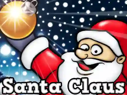 Spil Play With Santa Claus online