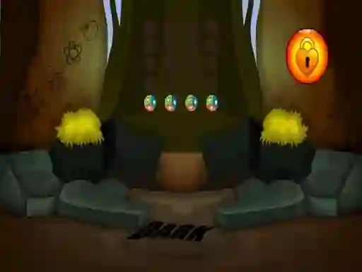 Spil Lonely Forest Escape 4 online