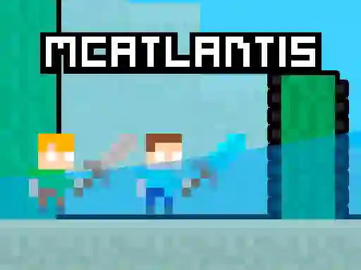 Spil Mcatlantis online