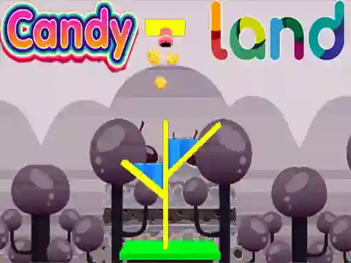 Spil candy land online