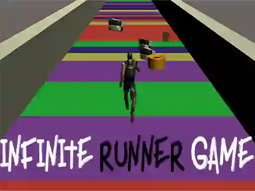Spil Infinity running online
