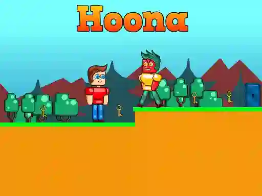 Spil Hoona online