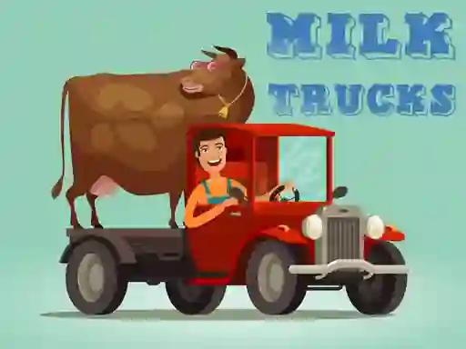 Spil Milk Trucks online