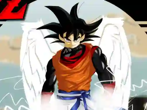 Spil Dragonball Z Dress up online