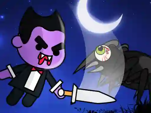 Spil Vampire Runner online