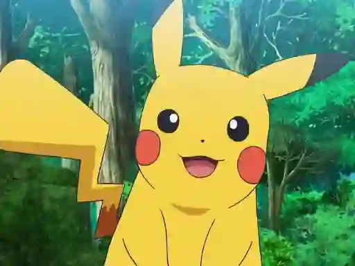 Spil pokemon run jump online