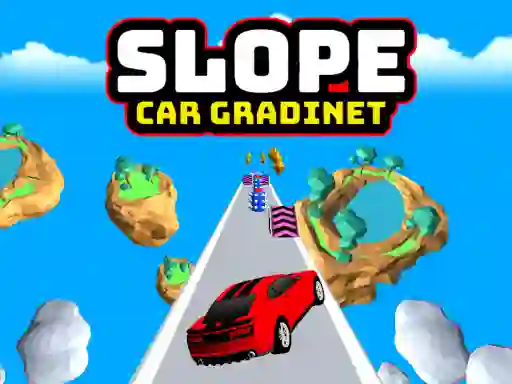 Spil Slope Car Gradient online