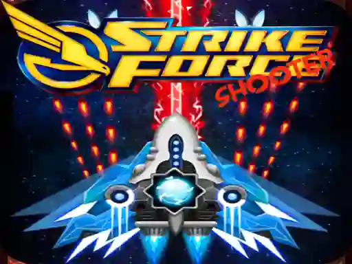 Spil Strike force shooter online