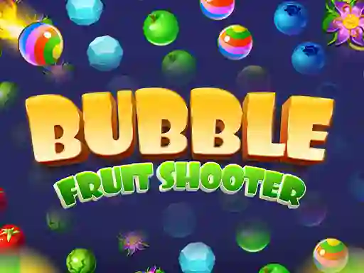 Spil Bubble Fruit Shooter online