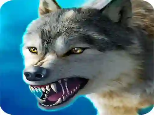 Spil Wolf Simulator 3D online
