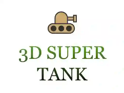 Spil 3d super tank online