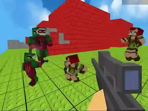 Spil Fast Pixel Bullet 2022 online