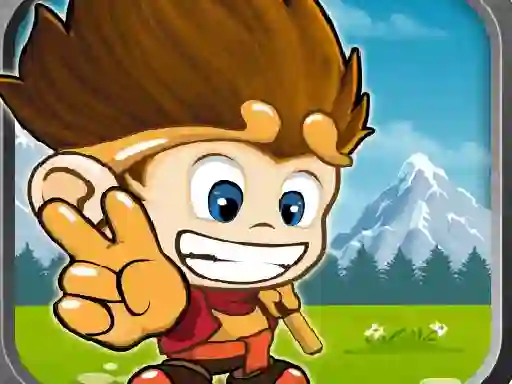 Spil Super Kong online
