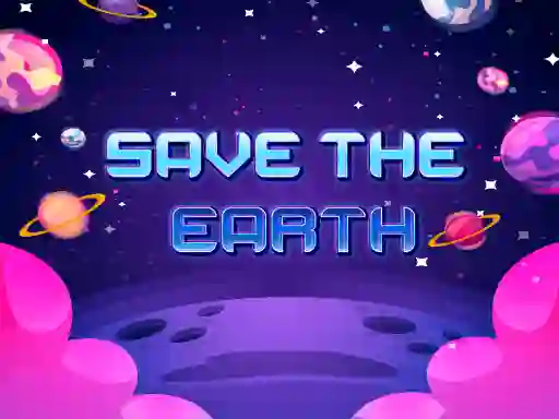 Spil Save The Galaxy online