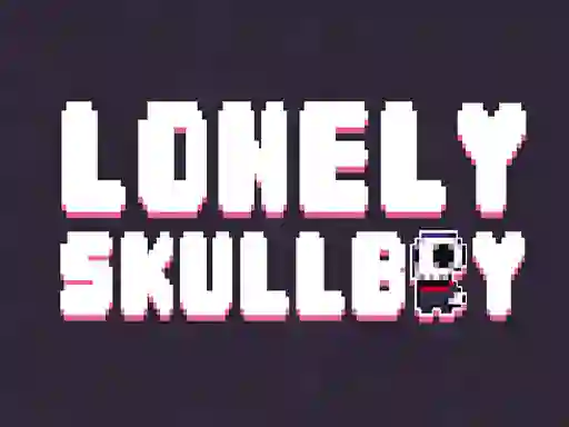Spil Lonely Skullboy online