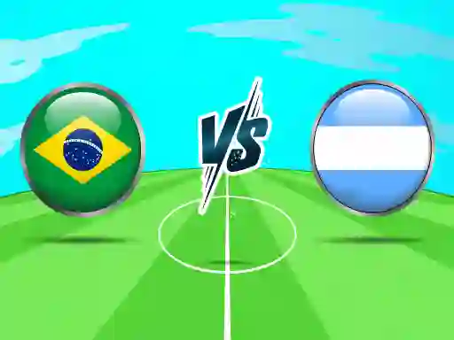 Spil Brazil Argentina online