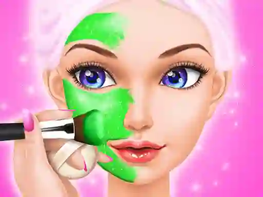 Spil Popular Spa Salon online