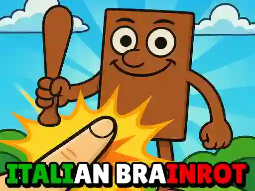 Spil Italian Brainrot Clicker online