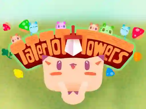 Spil Tatertot Towers online