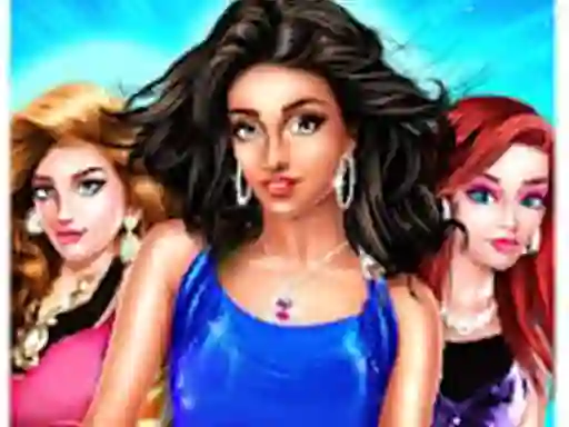 Spil Fashion Show - Fashion Show Dress Up online