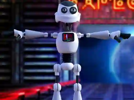 Spil Intelligent Robots Jigsaw online