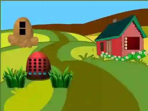 Spil Feathered Friend Escape online