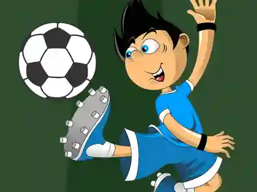 Spil Soccer Stars Jigsaw online