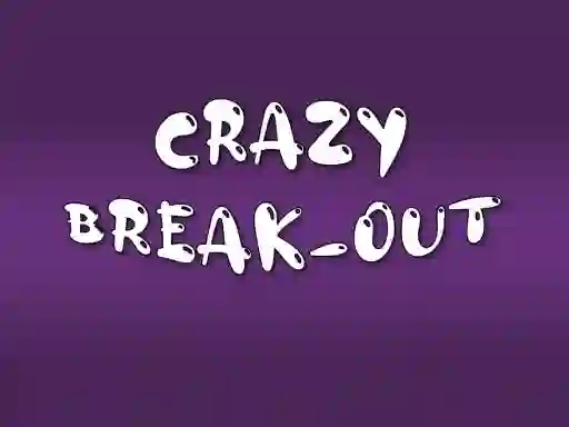 Spil Crazy Break-Out online