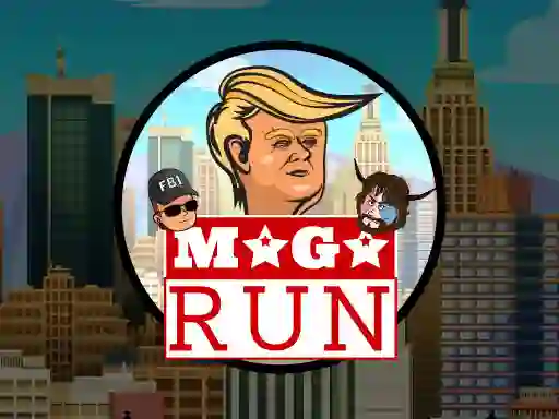 Spil MAGA Run online